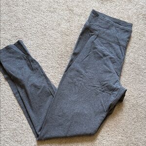 aerie Gray Active Leggings